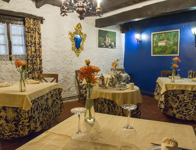 Restaurante Iturralde Jatetxea