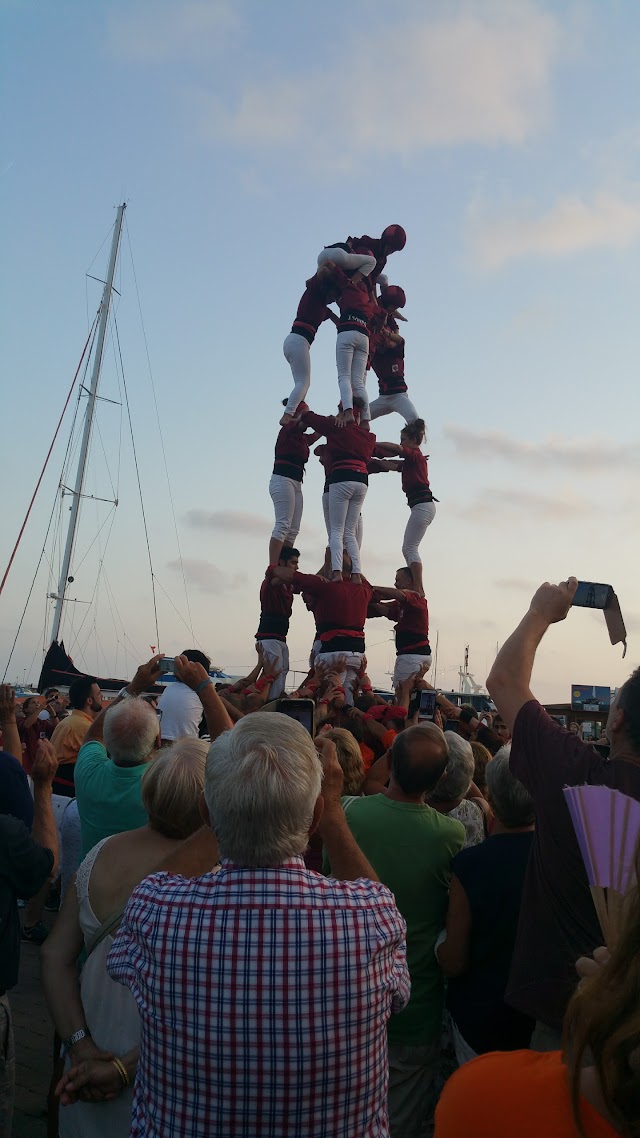 Puerto Deportivo, Cambrils