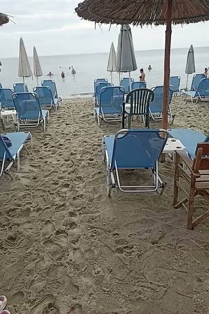 Salty Beach bar
