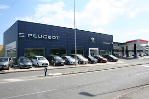 Photo n°1 de Garage Arod Peugeot à Saint-Priest-en-Jarez (Vendeur de voitures d'occasion)