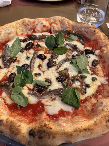 ALMA pizzeria gourmet - Thumbnail