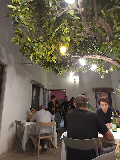 Baccanera - Visual