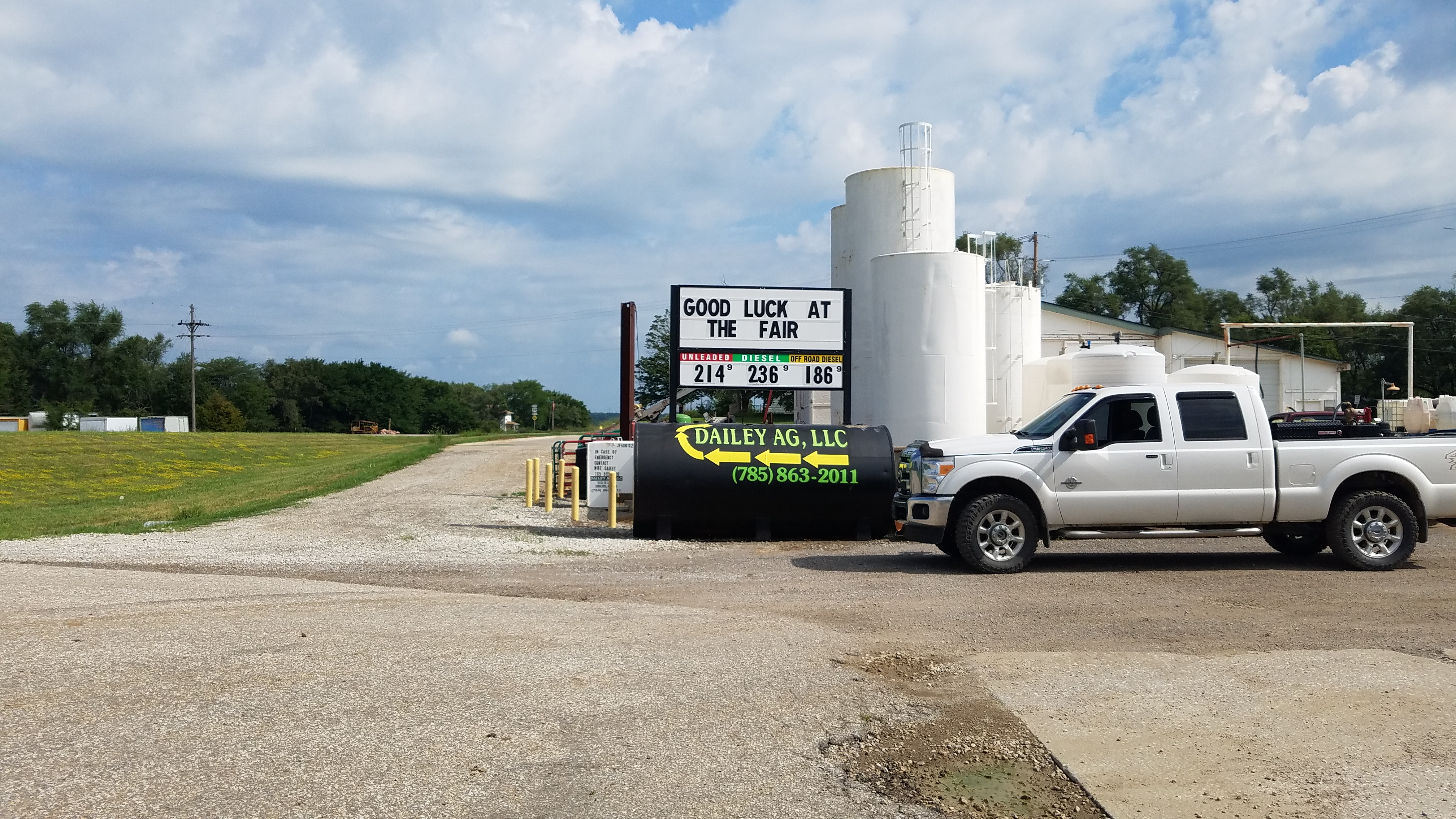 Dailey Ag LLC