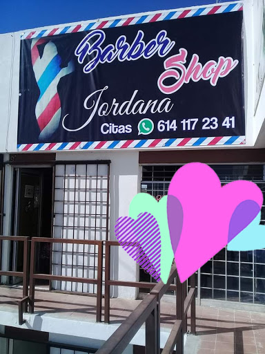 Jordana barbershop - Thumbnail