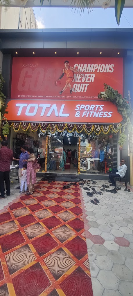 Total Sports Fitness