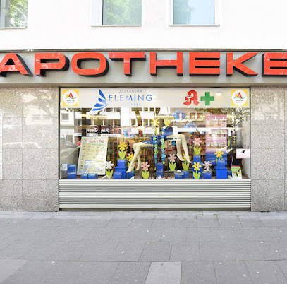 Alexander-Fleming-Apotheke