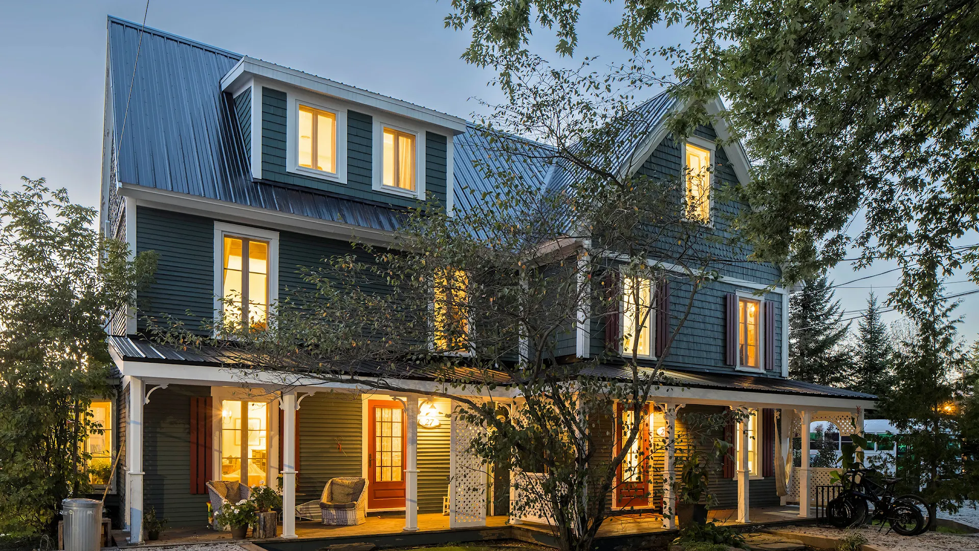 Le Ewokk - Bed & Breakfast – Sutton