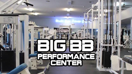 BIG BB Performance Center - Visual