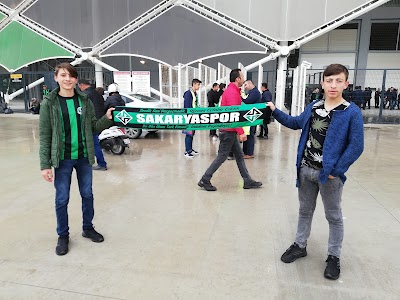 Sakaryaspor Stadyum Yeni