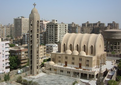 Photos of St. Mary and St. Athanasius Church