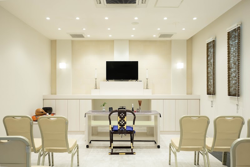 小さなお葬式 茨木学園南ホール