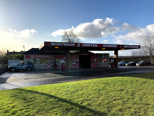 Coates Garage - Thumbnail