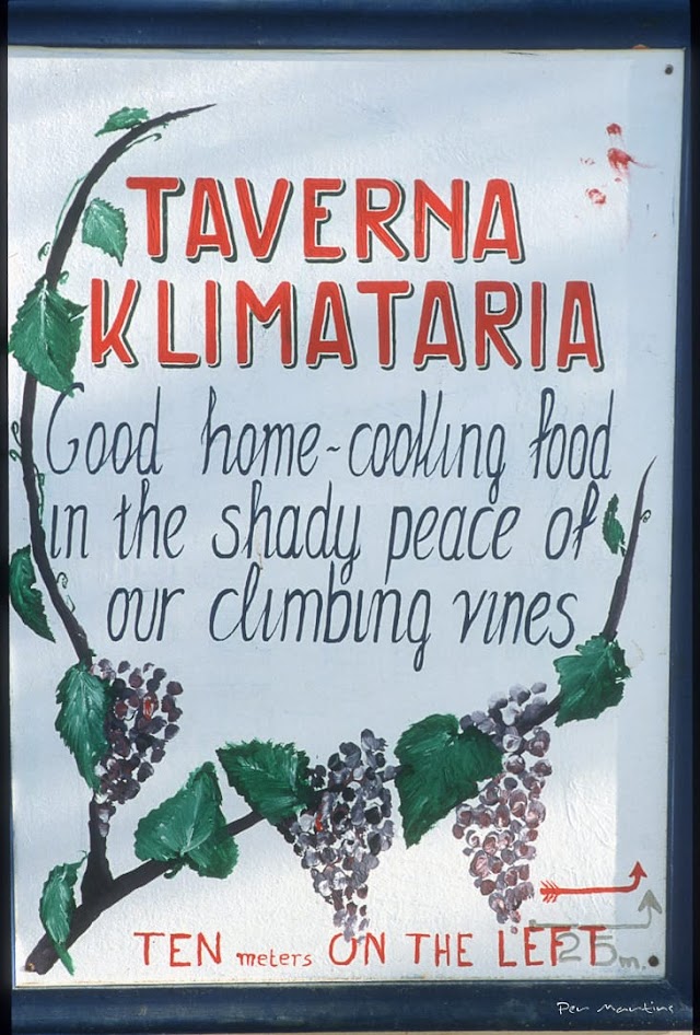 Taverna Klimataria