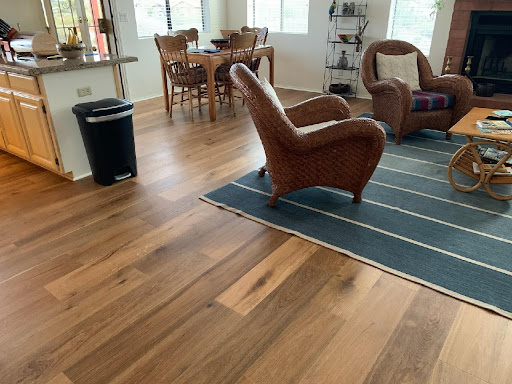 Top Floor Installation Company