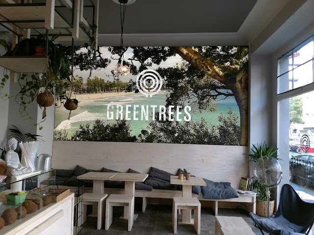 Greentrees - the Juicery