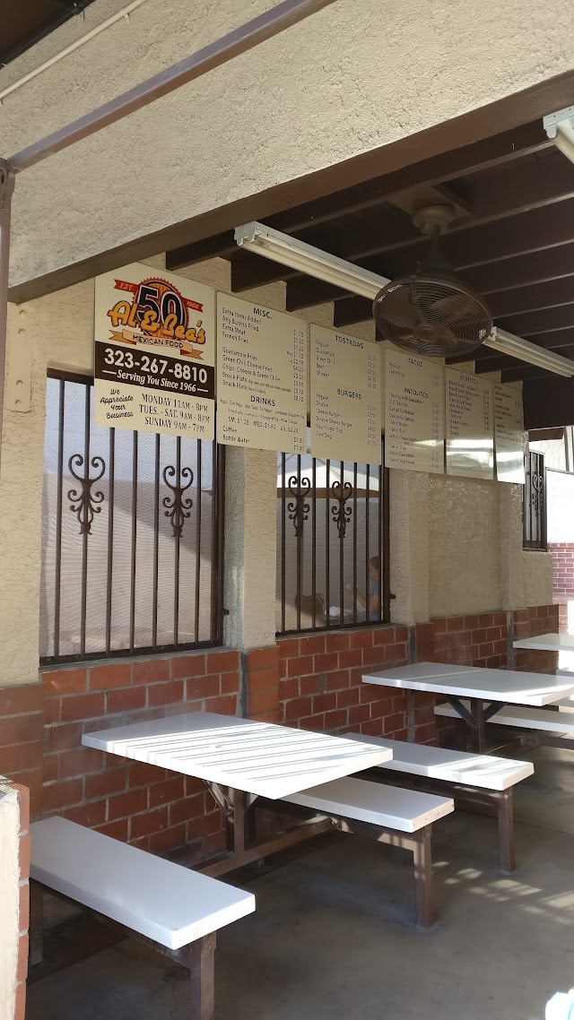 Al & Bea's Mexican Food