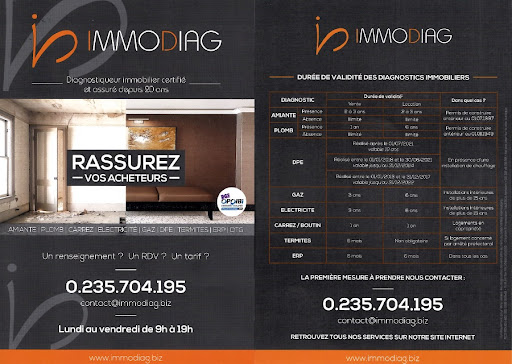 Immodiag - Visual