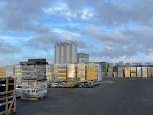 Photo n°19 de Bretagne Matériaux à Lannion (Service de gestion des déchets)