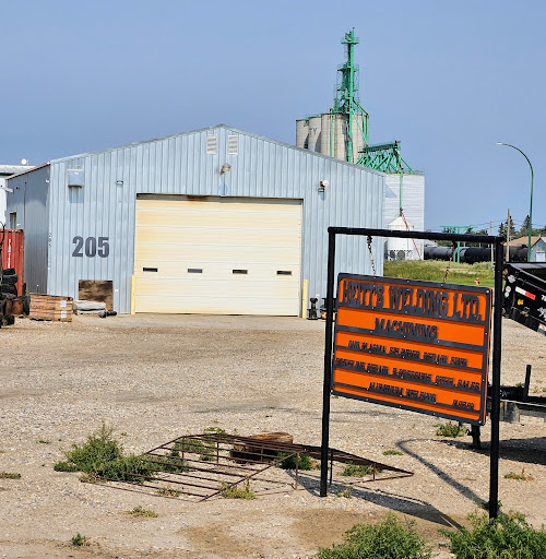 Heitt's Welding Ltd.
