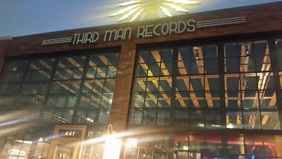 Photos of Shinola Detroit Store