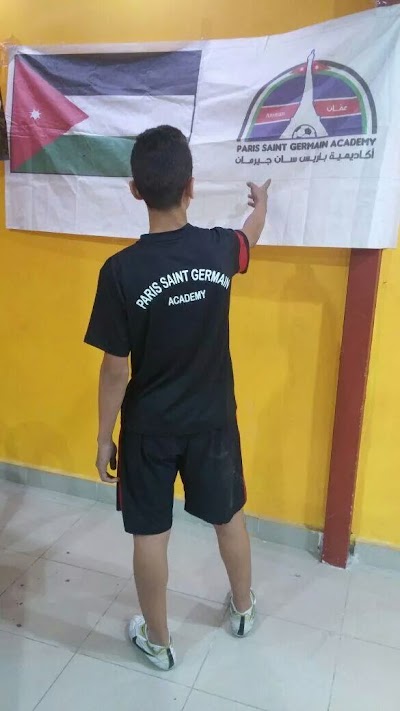 Photos of اكاديمية باريس سان جيرمان الاردنيه ⚽