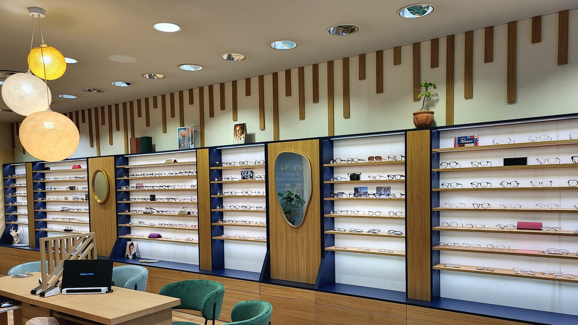 Opticien Vezolle Aillaud - photo 1