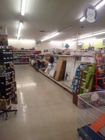 Pet Supplies Plus