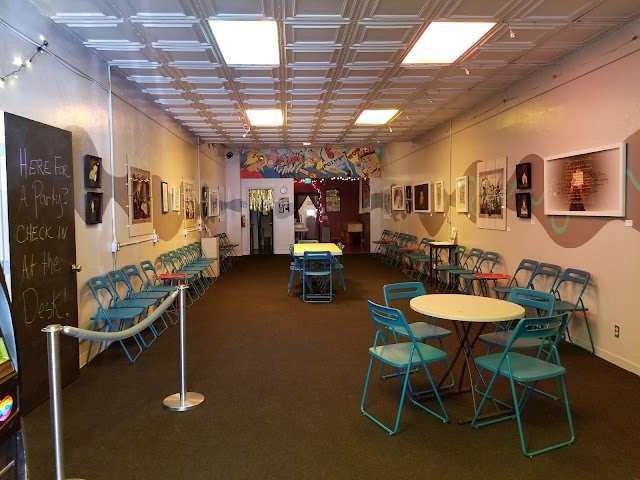 Pacific Pinball Museum