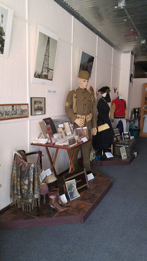 Museum of Ellinwood & Ellinwood Community Historical Society - Thumbnail