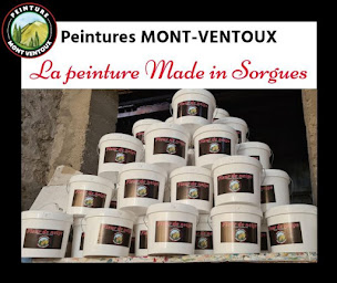 Photo n°6 de Peintures Mont Ventoux à Sorgues (Magasin de peinture)