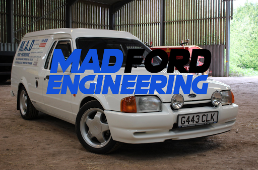 M A D Ford Engineering