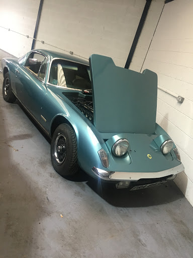 Monkey Garage - Visual