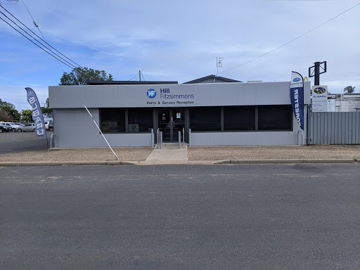 Hill Fitzsimmons Subaru - Thumbnail