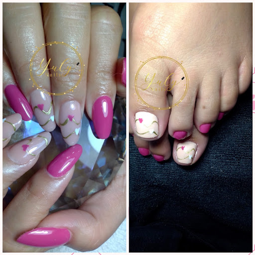Yuly nails - Visual