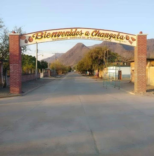 Arco Changata