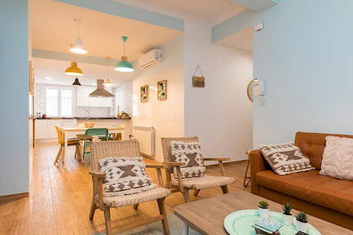 MO-DUS - COLIVING ZARAGOZA - Alquiler habitaciones (suministros incluidos) - Thumbnail