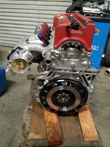 Boosted Auto Sports - Thumbnail