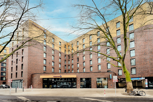 Premier Inn Düsseldorf City Friedrichstadt hotel