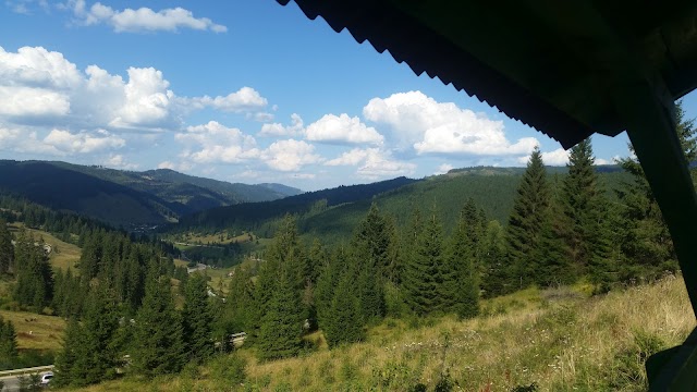 Pasul Mestecăniș
