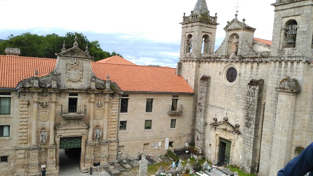 Parador de Santo Estevo