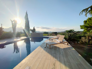 Photo n°1 de Handioasis corsica à Calenzana (Maison d'hôtes)