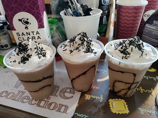 OsCafé - Visual
