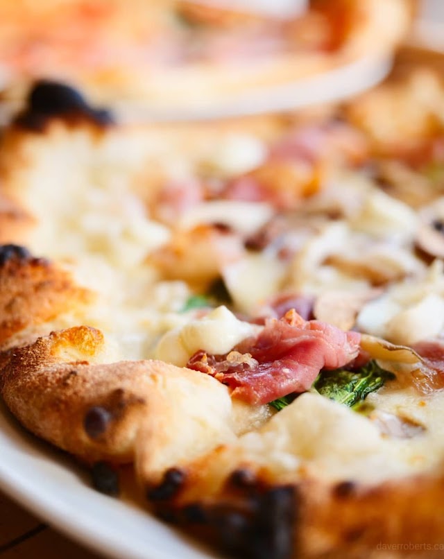 GATTO Wood Oven Pizza