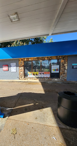 Heights Quick Stop - Visual