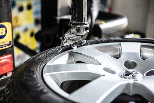Peugeot Werkstatt - Visual
