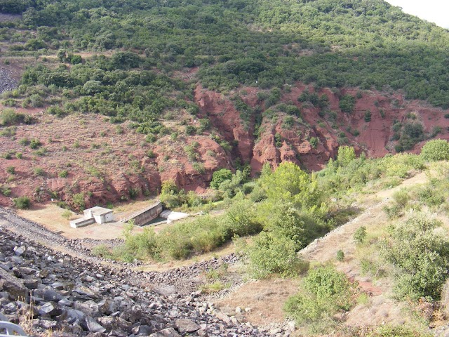 Lac du Salagou