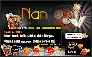 Photo n°40 de Izmir foods à Blagnac (Salon de thé)