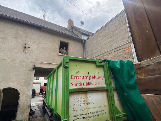 AusRäuminator® -Entrümpelungsfachbetrieb Sandra Bläsius