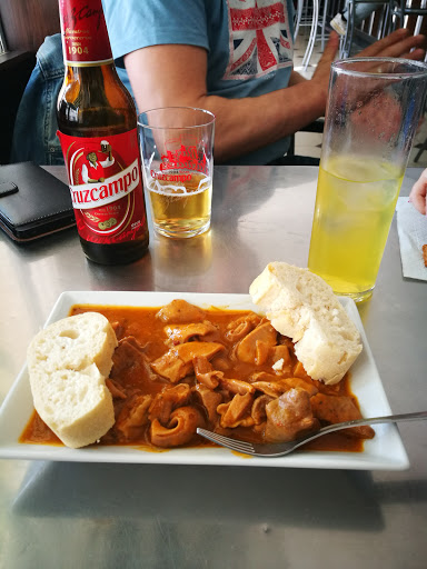 Bar Narváez - Visual