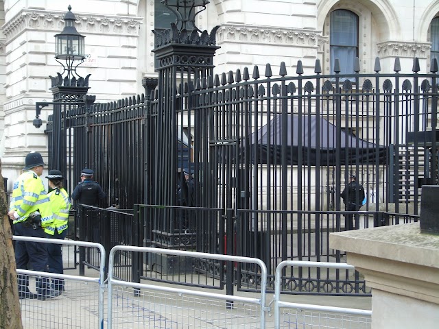 10 Downing Street